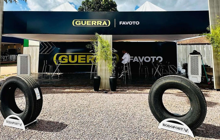 Sobre a Favoto Implementos Rodoviários